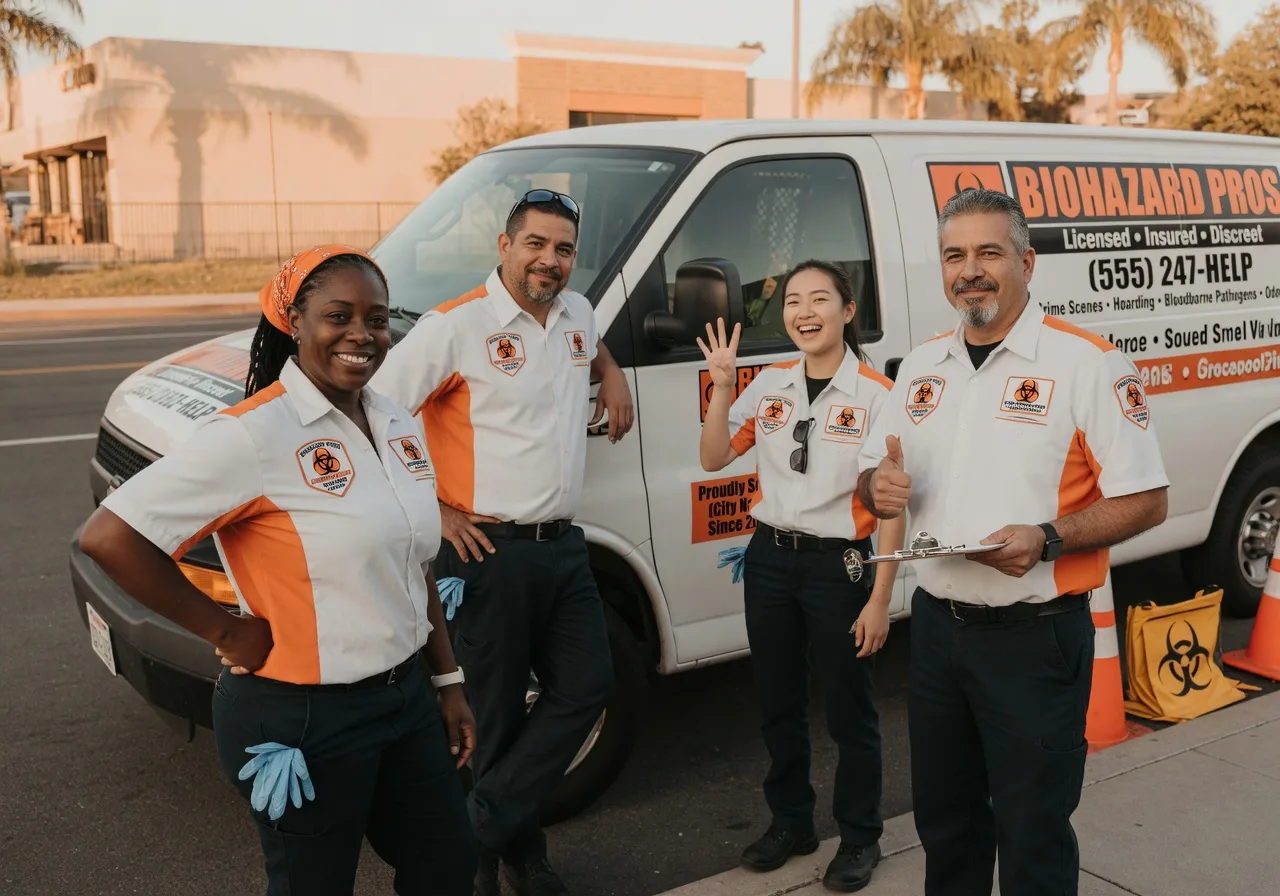 Biohazard Cleanup company in Memphis, TN